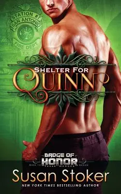 Úkryt pre Quinn - Shelter for Quinn