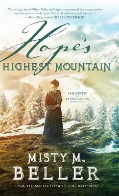 Najvyššia hora nádeje - Hope's Highest Mountain