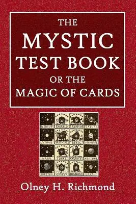 Mystická testovacia kniha alebo mágia kariet - The Mystic Test Book or the Magic of the Cards