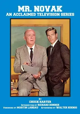 Pán Novák: uznávaný televízny seriál - Mr. Novak: An Acclaimed Television Series