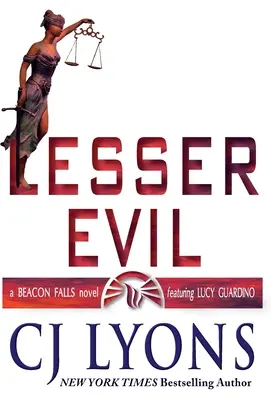 Menšie zlo: Záhada prípadu z Beacon Falls - Lesser Evil: a Beacon Falls Cold Case Mystery