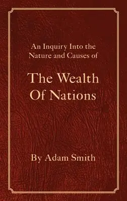 Bohatstvo národov - The Wealth Of Nations