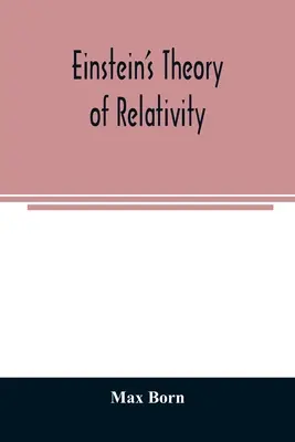 Einsteinova teória relativity - Einstein's theory of relativity