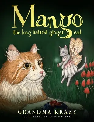 Mango Dlhosrstá ryšavá mačka - Mango The Long Haired Ginger Cat