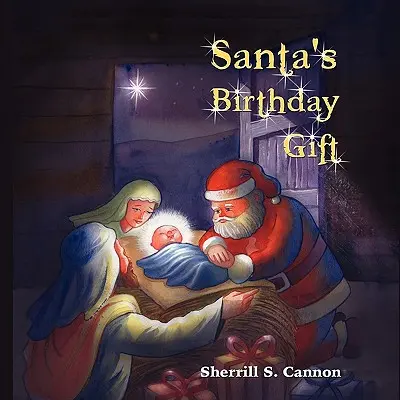 Santov darček k narodeninám - Santa's Birthday Gift