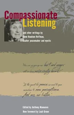 Súcitné počúvanie - Compassionate Listening
