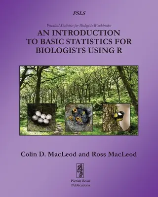 Úvod do základnej štatistiky pre biológov s využitím R - An Introduction to Basic Statistics for Biologists using R