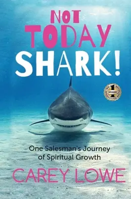 Nie dnes žralok: Cesta jedného obchodníka za duchovným rastom - Not Today Shark: One Salesman's Journey of Spiritual Growth