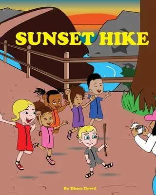 Túra pri západe slnka - Sunset Hike