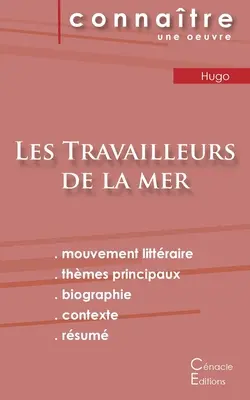 Les Travailleurs de la mer (Robotníci mora) od Victora Huga (úplná literárna analýza a zhrnutie) - Fiche de lecture Les Travailleurs de la mer de Victor Hugo (Analyse littraire de rfrence et rsum complet)
