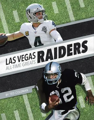 Las Vegas Raiders Najväčší hráči všetkých čias - Las Vegas Raiders All-Time Greats