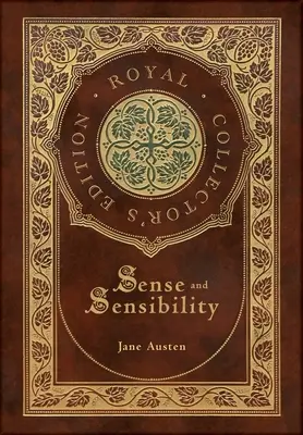 Rozum a cit (kráľovské zberateľské vydanie) (tvrdá väzba v laminovanej obálke s obalom) - Sense and Sensibility (Royal Collector's Edition) (Case Laminate Hardcover with Jacket)