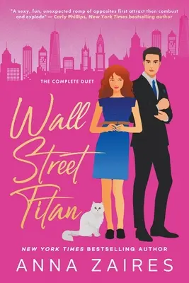 Wall Street Titan (Kompletný duet) - Wall Street Titan (The Complete Duet)