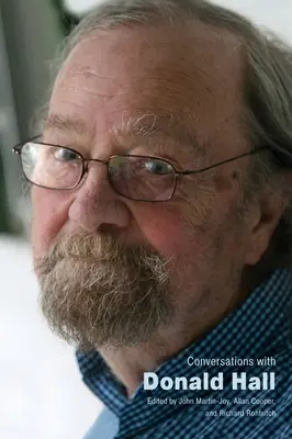 Rozhovory s Donaldom Hallom - Conversations with Donald Hall