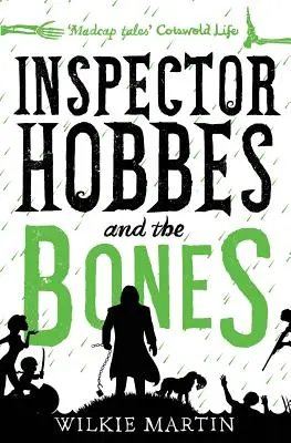 Inšpektor Hobbes a kosti: Hobbes: útulné tajomstvo Komediálna kriminálna fantasy (neľudský 4) - Inspector Hobbes and the Bones: Cozy Mystery Comedy Crime Fantasy (unhuman 4)
