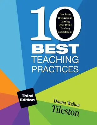 Desať najlepších vyučovacích postupov: Ako výskum mozgu a štýly učenia definujú učiteľské kompetencie - Ten Best Teaching Practices: How Brain Research and Learning Styles Define Teaching Competencies