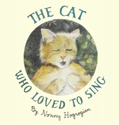Kocúr, ktorý rád spieval - The Cat Who Loved To Sing