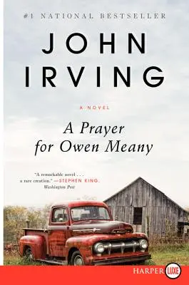 Modlitba za Owena Meanyho - A Prayer for Owen Meany