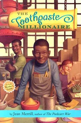 Milionár zo zubnej pasty - The Toothpaste Millionaire