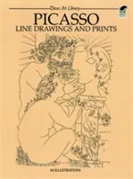 Picassove kresby a tlače - Picasso Line Drawings and Prints