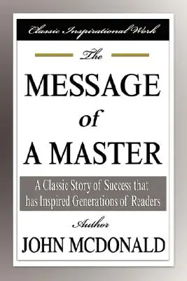 Posolstvo majstra - The Message of a Master