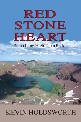 Červené kamenné srdce - Red Stone Heart