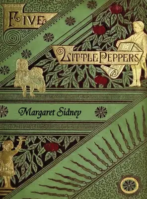 Päť malých papričiek Omnibus - The Five Little Peppers Omnibus