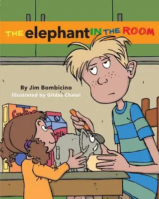 Slon v miestnosti - The Elephant in the Room