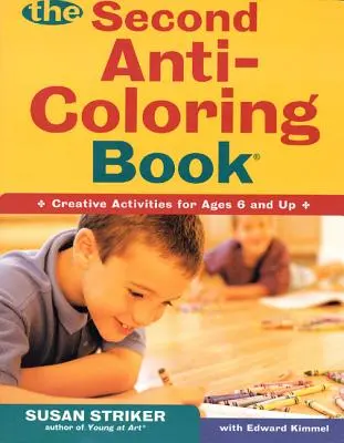 Druhá kniha proti farbeniu - The Second Anti-Coloring Book