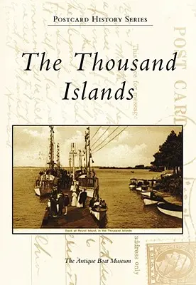 Tisíc ostrovov - The Thousand Islands