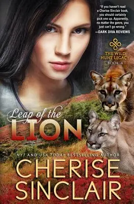 Skok leva - Leap of the Lion