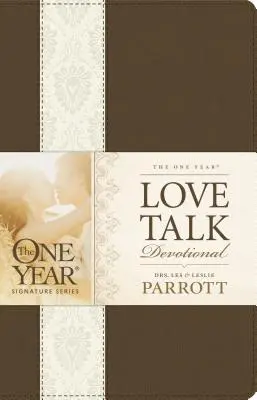 Ročná pobožnosť Rozhovory o láske pre páry - The One Year Love Talk Devotional for Couples