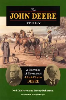 Príbeh Johna Deera - The John Deere Story