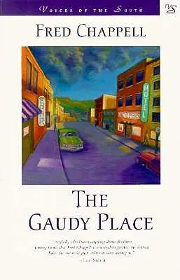Hýrivé miesto - The Gaudy Place
