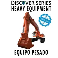 Ťažká technika / Equipo Pesado - Heavy Equipment / Equipo Pesado
