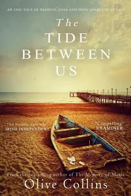 Príliv medzi nami - The Tide Between Us