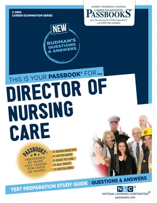 Riaditeľ ošetrovateľskej starostlivosti - Director of Nursing Care