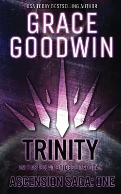 Trinity: Kráľovská trojica (Trinity) Sága o vzostupe: Knihy 1, 2 a 3: Zväzok 1 - Trinity: Ascension Saga: Books 1, 2 & 3: Volume 1