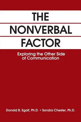 Neverbálny faktor: Skúmanie druhej strany komunikácie - The Nonverbal Factor: Exploring the Other Side of Communication