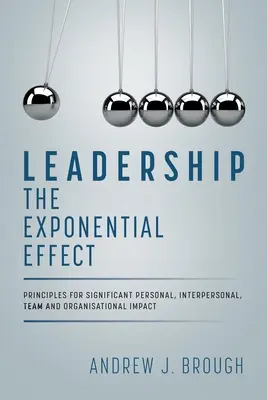 Vedenie: Exponenciálny efekt - Leadership: The Exponential Effect