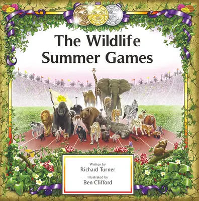 Letné hry divokej prírody - The Wildlife Summer Games