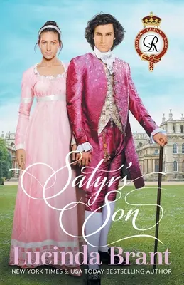 Satyrov syn: gruzínsky historický román - Satyr's Son: A Georgian Historical Romance