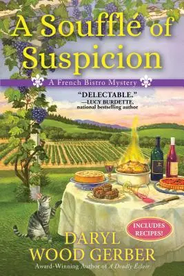 Podozrivé suflé - A Souffle of Suspicion