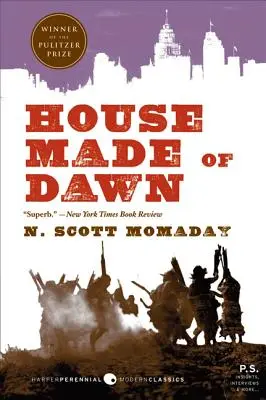 Dom z úsvitu - House Made of Dawn