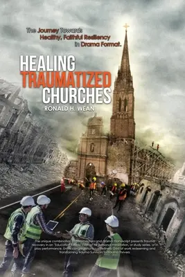 Liečenie traumatizovaných kostolov - Healing Traumatized Churches