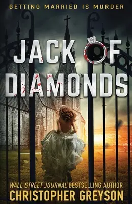 Jack of Diamonds: Záhadný trilerový román - Jack of Diamonds: A Mystery Thriller Novel
