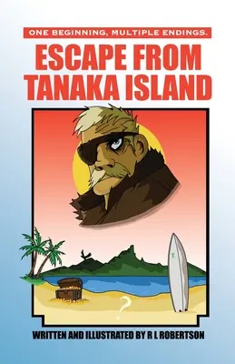 Útek z ostrova Tanaka - Escape from Tanaka Island