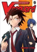 Cardfight!! Vanguard, 9. zväzok - Cardfight!! Vanguard, Volume 9