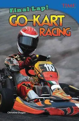 Posledné kolo! Preteky motokár - Final Lap! Go-Kart Racing