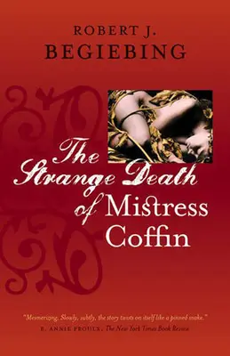 Podivná smrť pani rakvy - The Strange Death of Mistress Coffin